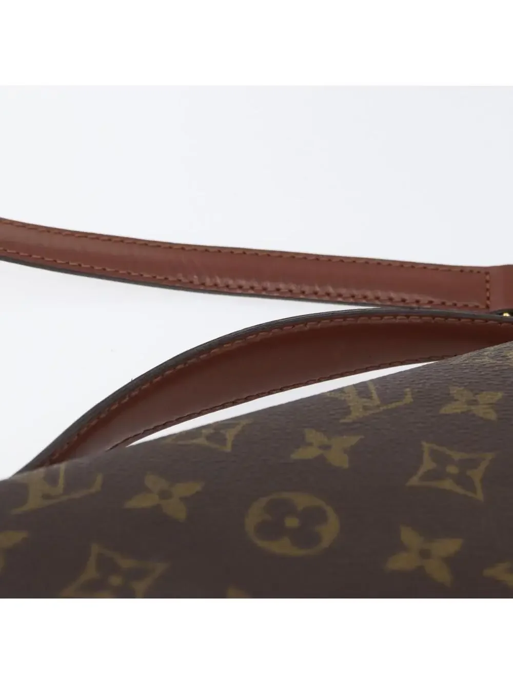 Louis Vuitton add touch